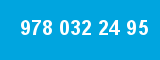 978 032 24 95